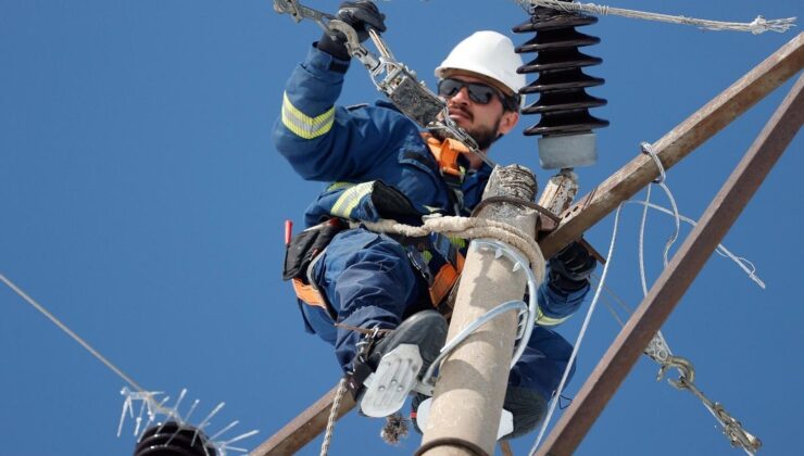 Edirne’de 8 saatlik elektrik kesintisi