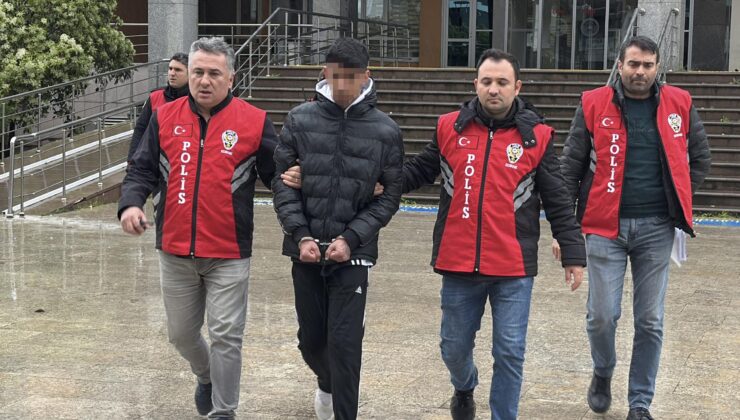 Gülden’in katili tutuklandı