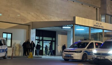 Kahvehanede silahlı kavga