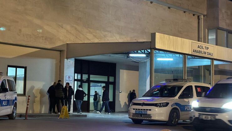 Kahvehanede silahlı kavga