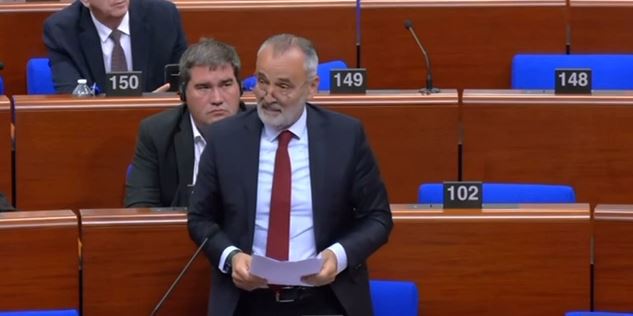 Akalın’dan İmamoğlu tepkisi