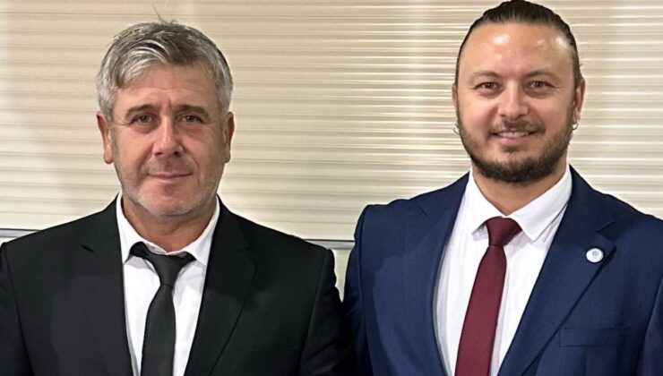 Memleket Partisi Merkez İlçe Başkanı oldu