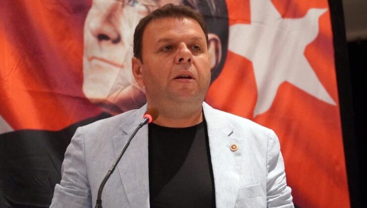 Milletvekili Ün’den 23 Nisan kutlaması