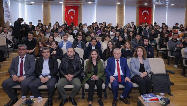 Bulgaristan Gagavuzları paneli düzenlendi