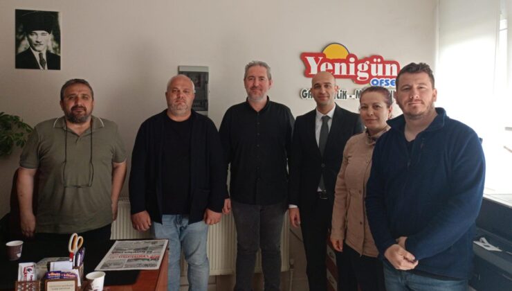 Yerel basının sorunları konuşuldu