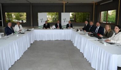 Trakya Kalkınma Ajansı toplandı