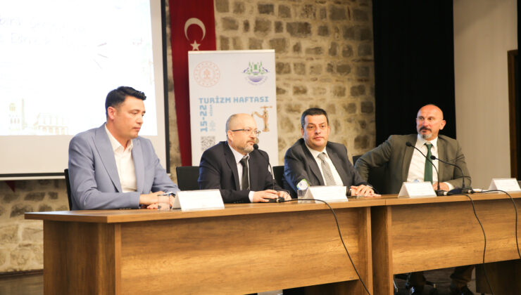 ‘Her fırsatta şehrinizi gezin dolaşın’