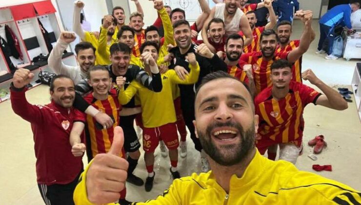 Valilik’ten Edirnespor’a tebrik