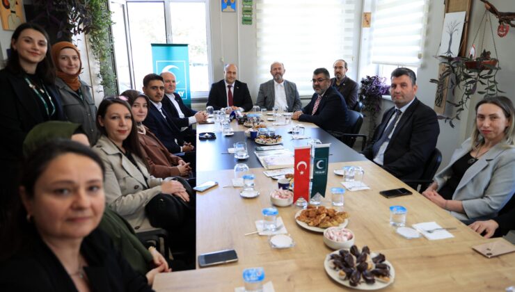 YEDAM kurum müdürlerine tanıtıldı
