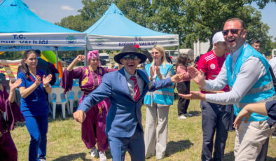 Engelleri kaldıran piknik