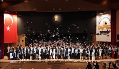 Genç mühendisler kep attı