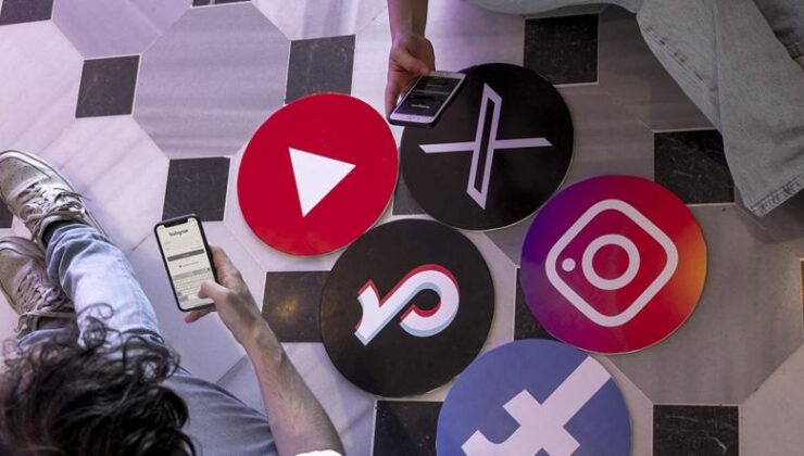 58 milyon kişi sosyal medya kullanıyor