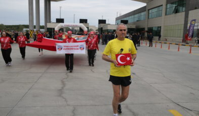 Ata toprağını Anıtkabir’e taşıyacaklar
