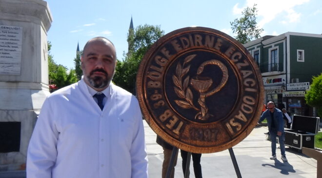 Eczacıların sorunları büyük