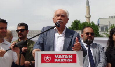 Perinçek’ten sert tepki