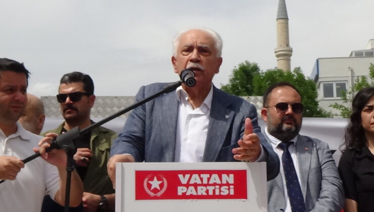 Perinçek’ten sert tepki