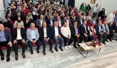 Öğretmenler Edirne’de buluştu