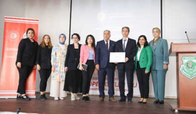 Öğrencilere kooperatifçilik eğitimi