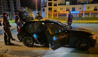 Kurallara uymayan sürücülere ceza yağdı