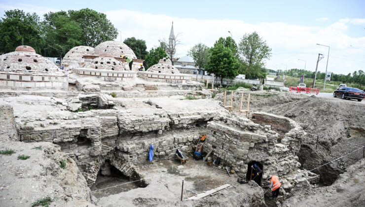 600 yıllık tarihi yapı müze olacak