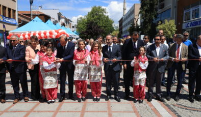 Hayat Boyu Öğrenme Haftası etkinliği