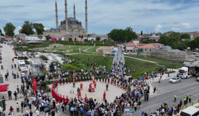 Jandarmadan muhteşem konser