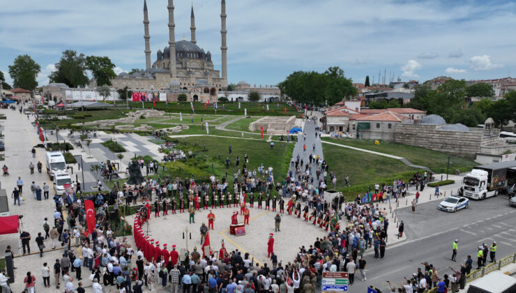 Jandarmadan muhteşem konser