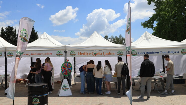Çevre Tırı Edirne’de