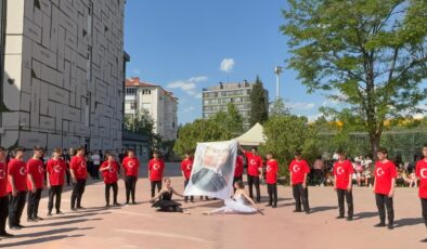Gençlik ve Spor Bayramı coşkusu