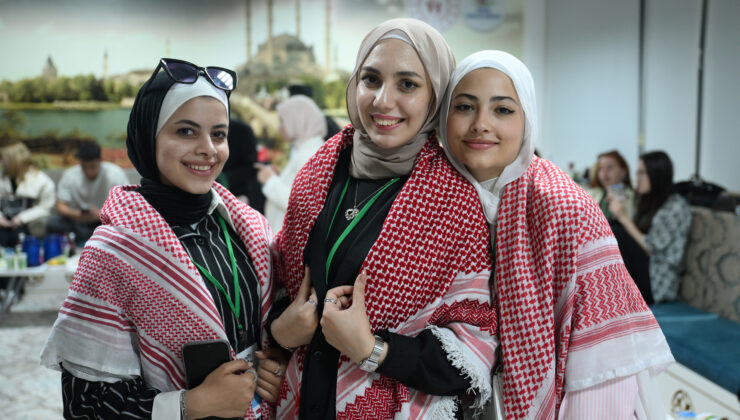 4 ülkeden 30 genç Edirne’de buluştu