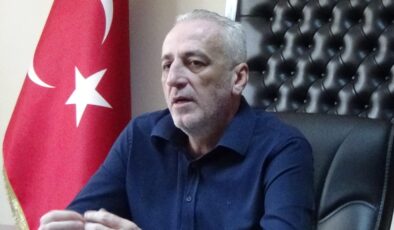 Adaylığını açıkladı