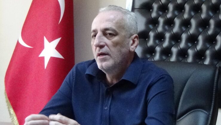 Adaylığını açıkladı
