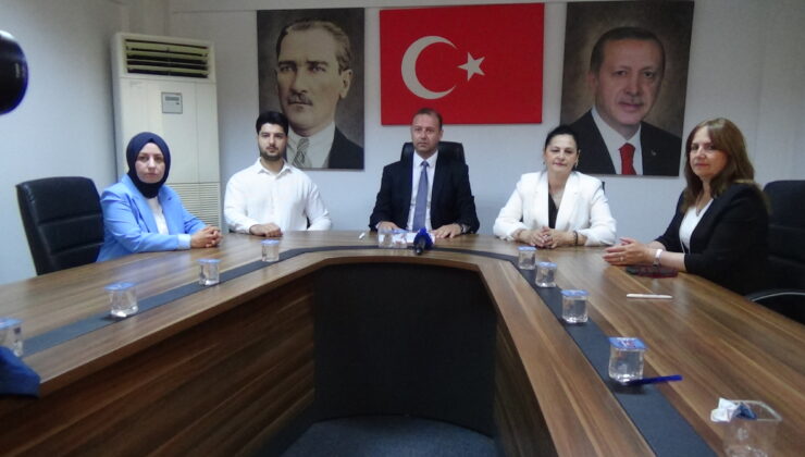 ‘CHP her türlü darbenin yanında durmuştur’