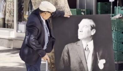 Atatürk sevgisi