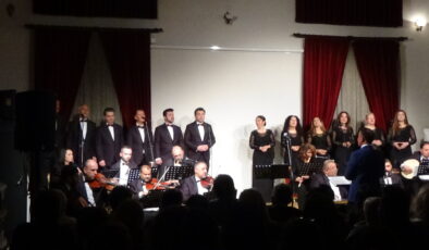 ‘Bahar’ gibi konser