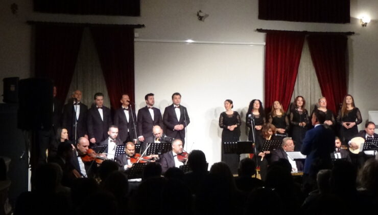 ‘Bahar’ gibi konser