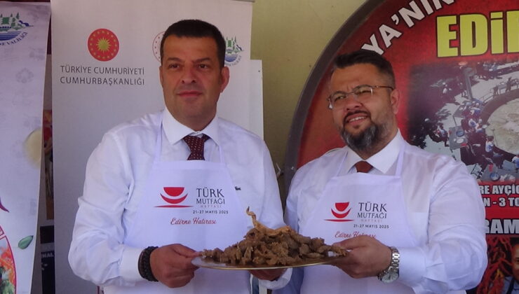 Tava ciğere ikramlı tanıtım