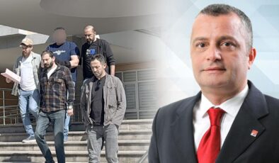 Başkan Yardımcısı darp edildi