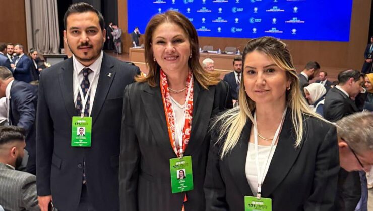 İba İl Başkanları Toplantısı’na katıldı