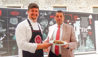 Ciğer sarmaya tam not