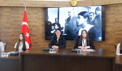 Çocuk Meclisi belediye otobüsü istiyor