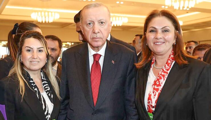 Cumhurbaşkanına Edirnelilerin selamını iletti