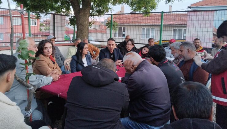 ‘Bana Gel Bir Çay İçimi’ ziyareti