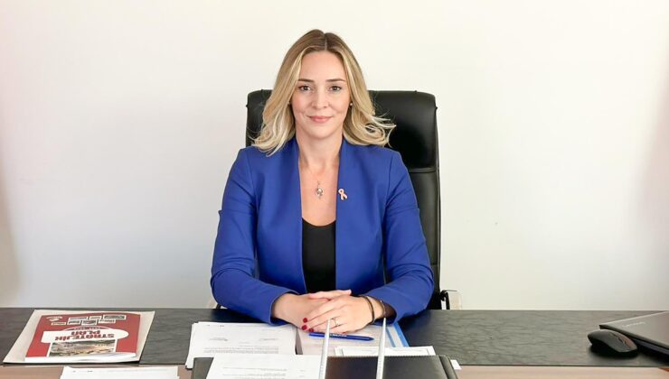 ‘Güçlü annelerle güçlü gelecek inşa edeceğiz’