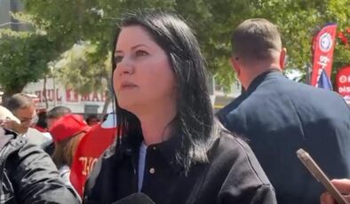 ‘İşçi, üreten çok zor şartlardan geçiyoruz’