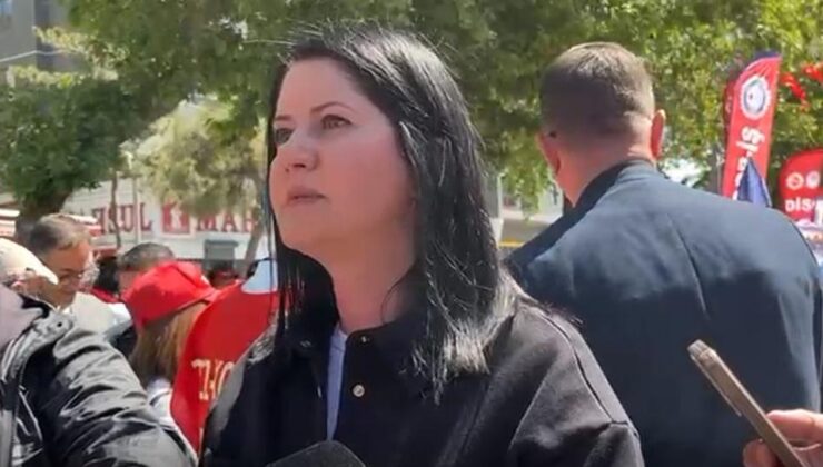 ‘İşçi, üreten çok zor şartlardan geçiyoruz’