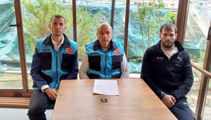 ‘Kurban iyilik seferberliğidir’