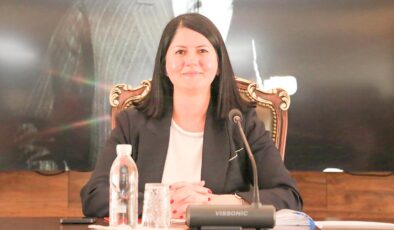 “Bugünün değişim gücüsünüz”
