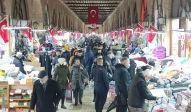 Edirne’de aile büyüklüğü 2’ye düştü