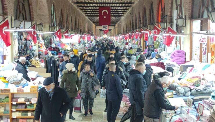 Edirne’de aile büyüklüğü 2’ye düştü